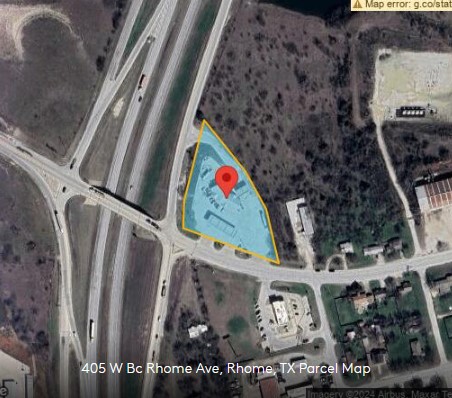 Commercial Property for Sale in Rhome Texas 76078